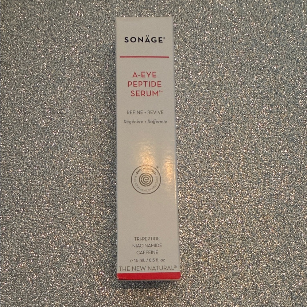 Sonage A-Eye Peptide Serum